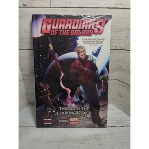 Guardians of the Galaxy Volume 5 Through The Looking Glass Marvel Comics TPB NEW